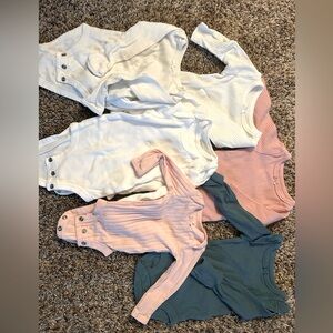 Newborn onesies